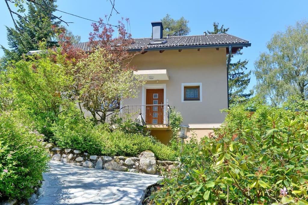 Ferienwohnung Karawankenblick Bach  Exterior photo